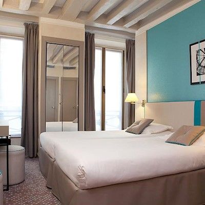 Touraine Opéra Hotel Paris